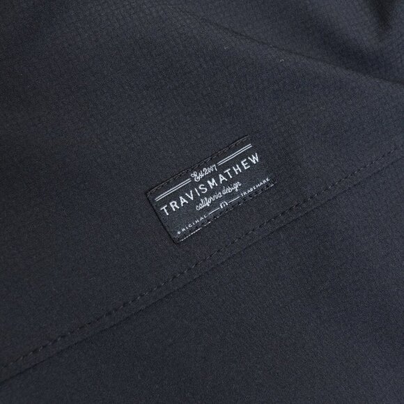 Travis Mathew Crystal Cove 2.0 Jacket Golf Lightweight Canucks Logo Vanbase - Picture 9 of 15